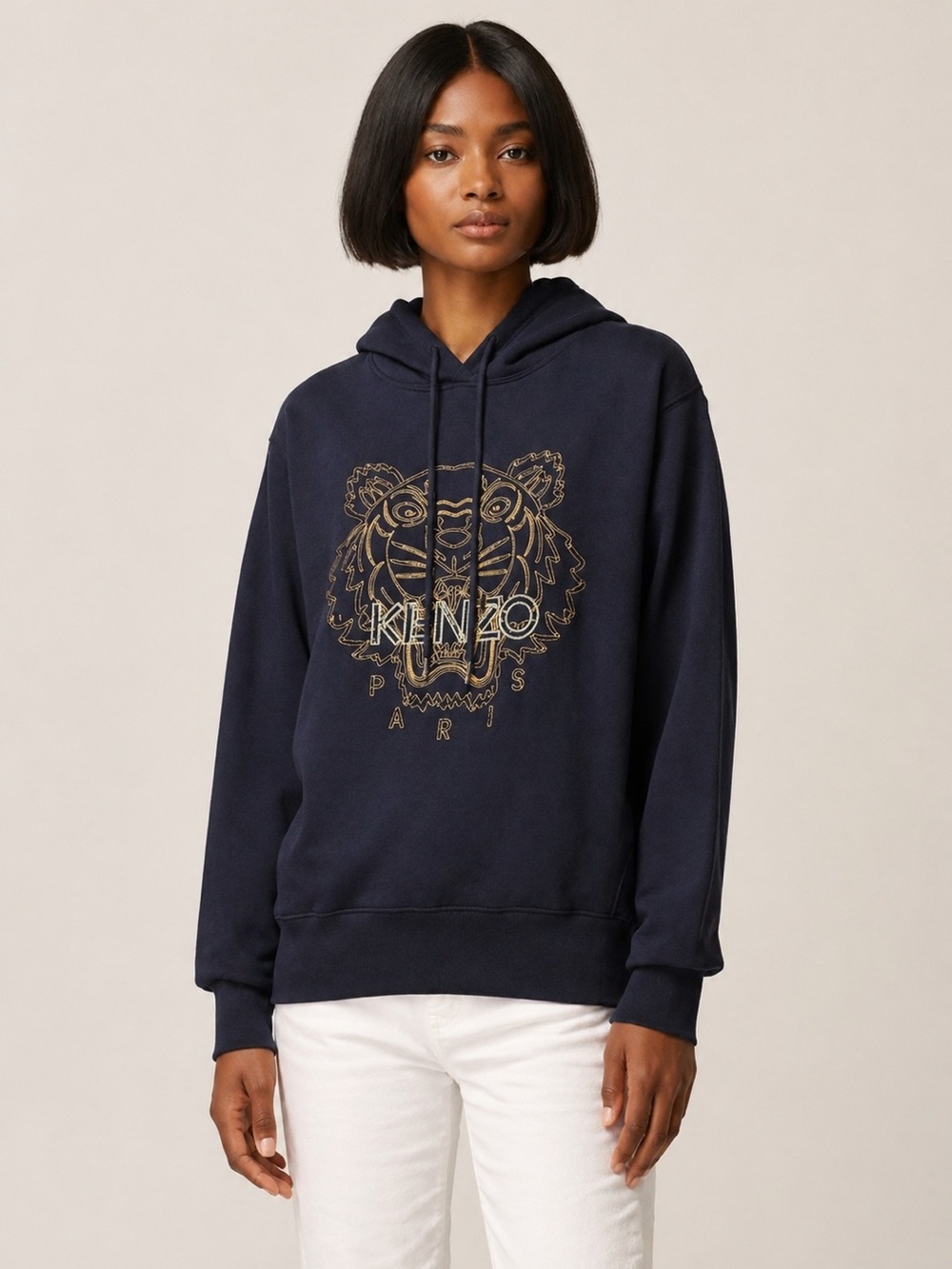 🇺🇸Firm Price🇺🇸Authentic Kenzo navy hoodie